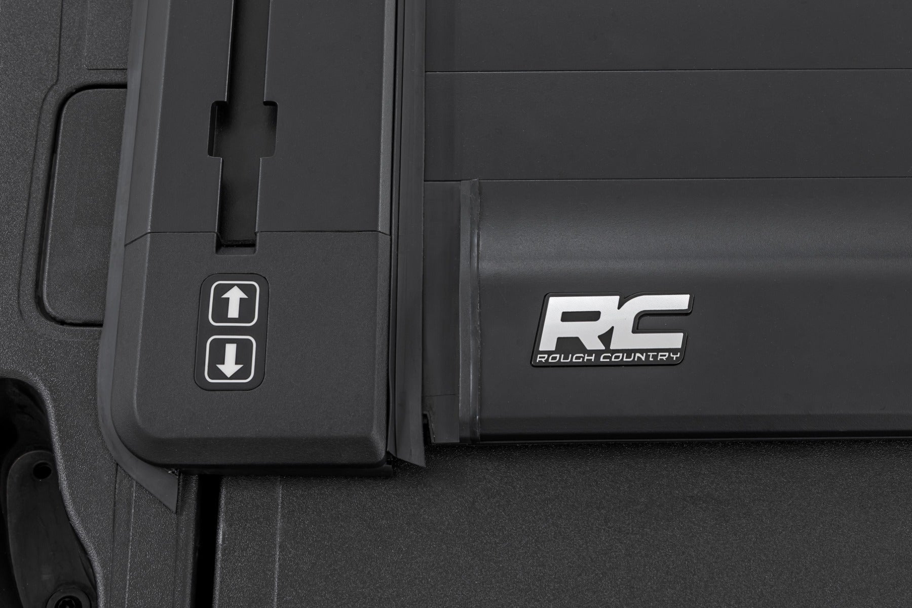 Powered Retractable Bed Cover | 6'10" Bed | Ford F-250/F-350 Super Duty (17-26)