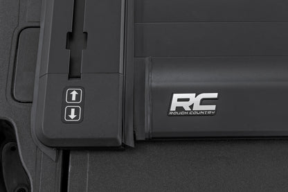 Powered Retractable Bed Cover | 6'10" Bed | Ford F-250/F-350 Super Duty (17-26)