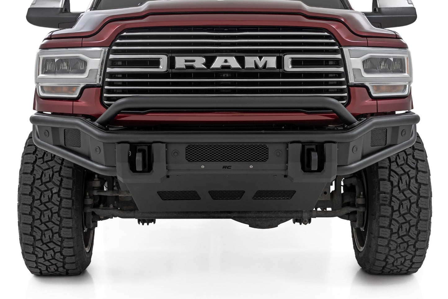 Front Bumper | Tubular | Ram 2500/3500 2WD/4WD (2019-2026)