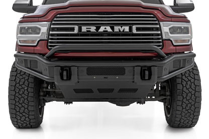 Front Bumper | Tubular | Ram 2500/3500 2WD/4WD (2019-2026)