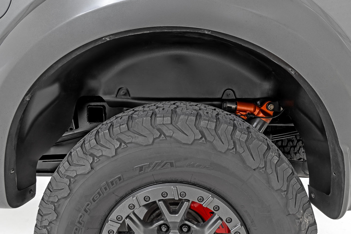 Rear Wheel Well Liners | Ford F-150 Raptor 4WD (2017-2020)