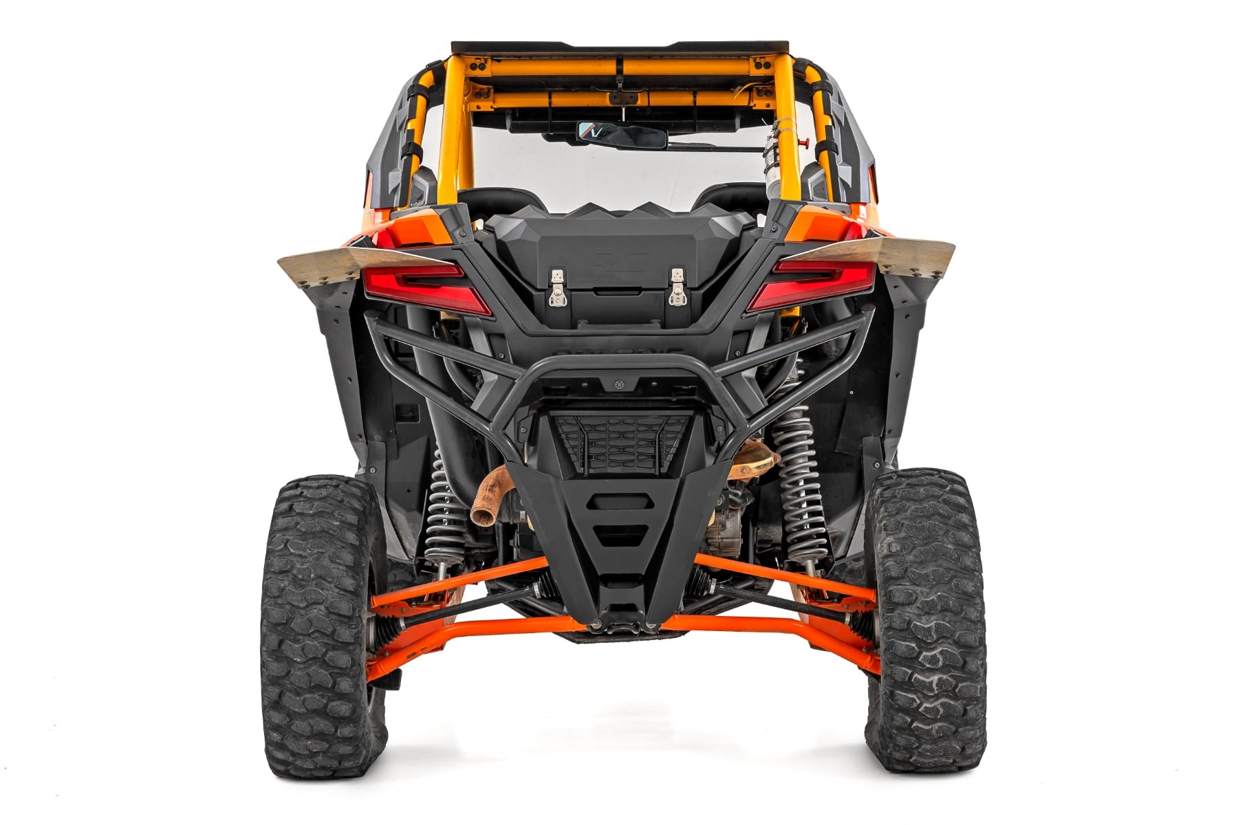 Cargo Box | 63.5 GL | Polaris RZR Turbo R 