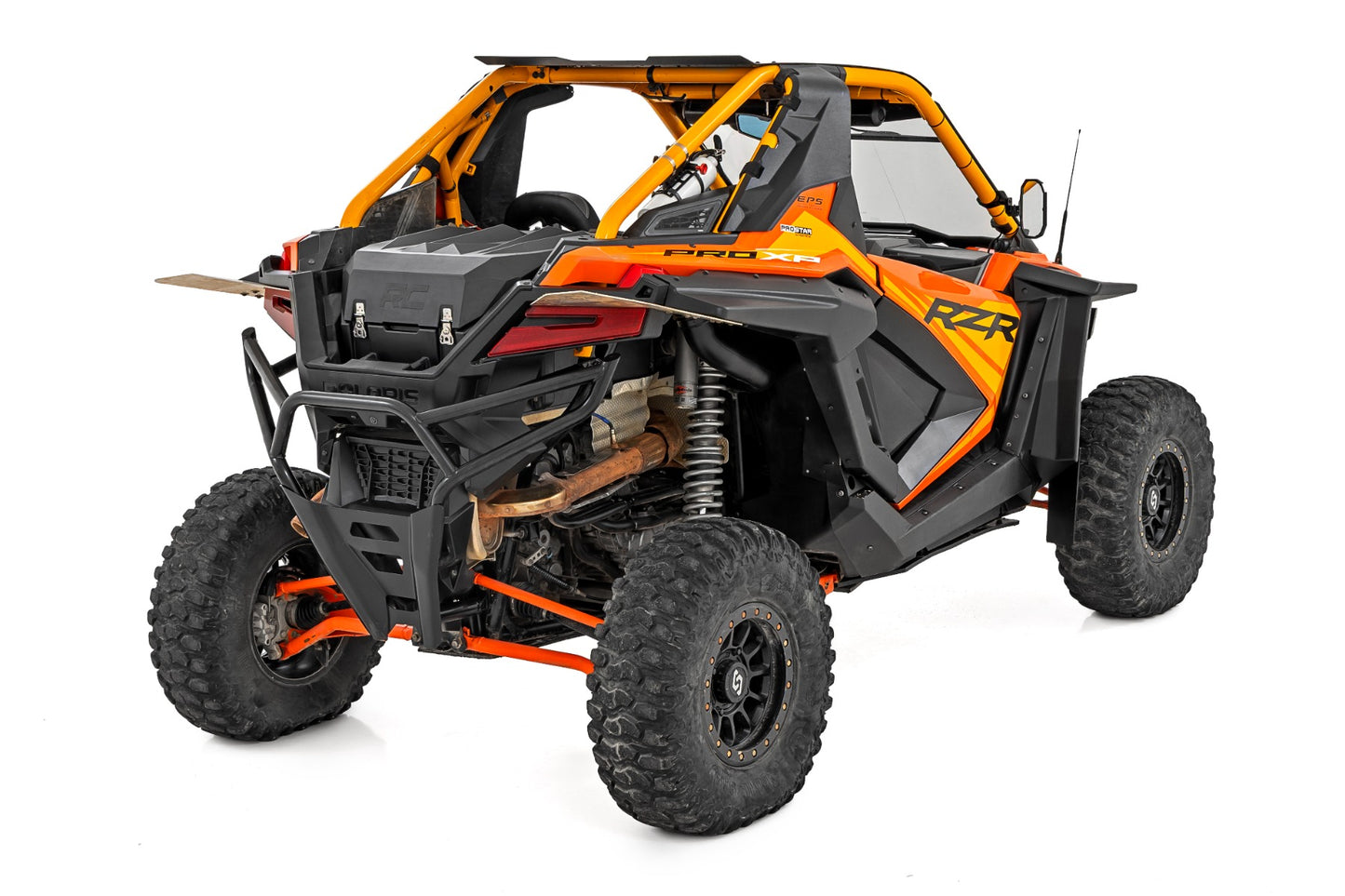 Cargo Box | 63.5 GL | Polaris RZR Turbo R 