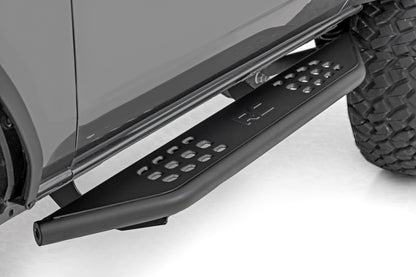 OV2 Running Boards | Side Step Bars | 2-Door | Ford Bronco (2 Door) (21-26)