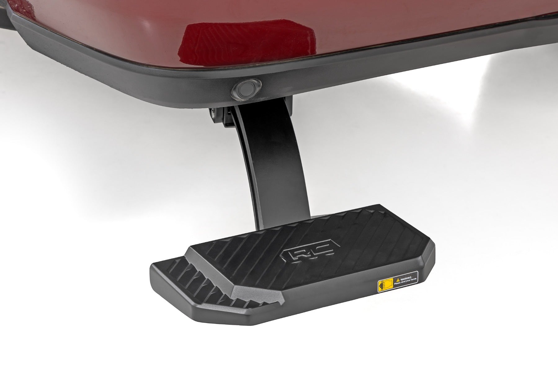 Retractable Bed Step | Manual Pull | Ram 2500/3500 2WD/4WD (2019-2026)