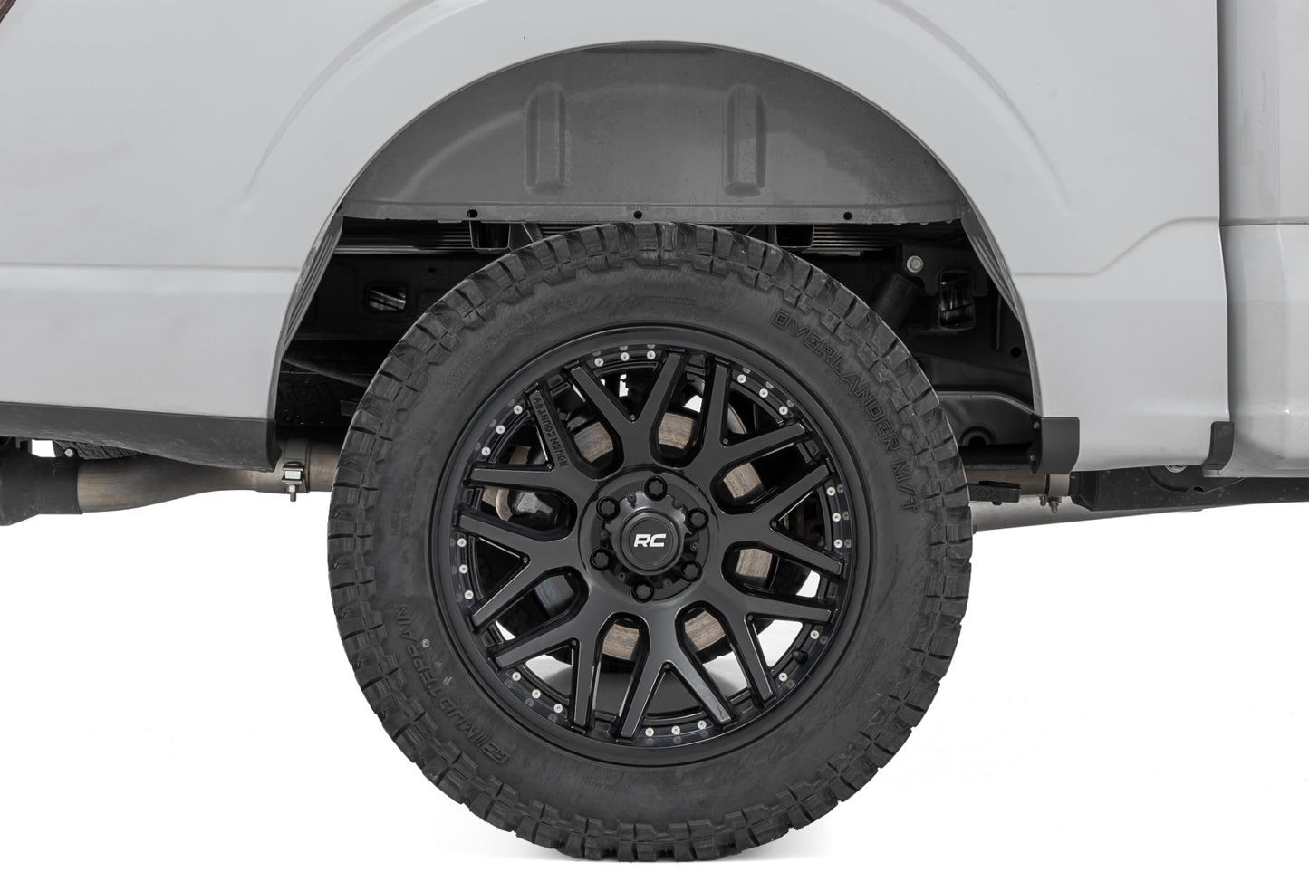 Mud Flap Delete | Ford F-150 2WD/4WD (2021-2026)
