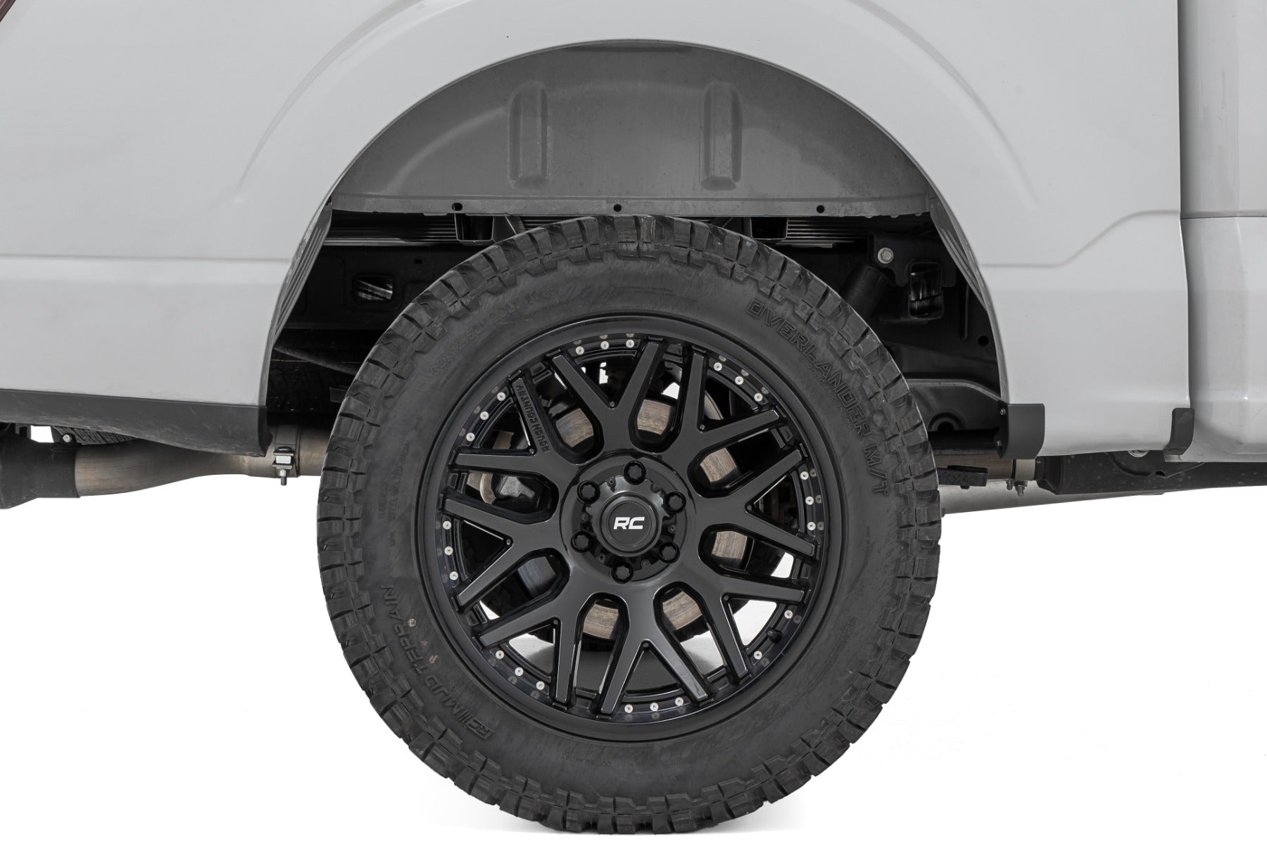 Mud Flap Delete | Ford F-150 2WD/4WD (2021-2026)