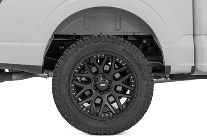 Mud Flap Delete | Ford F-150 2WD/4WD (2021-2026)