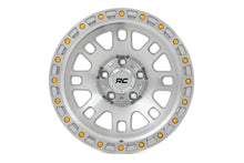 Rough Country 82 Series Wheel | One-Piece | Full Machined | 17x9 | 5x4.5 | -12mm