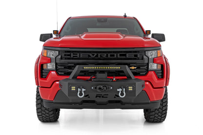 EXO Winch Mount Kit | Chevy Silverado 1500 2WD/4WD (2022-2026)