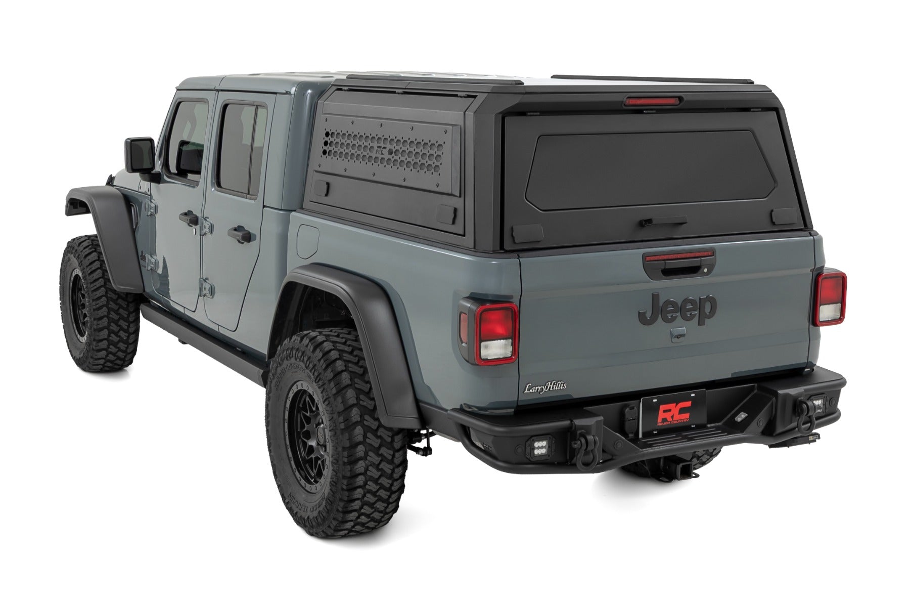 Truck Bed Cap | Modular | 5' Bed | Jeep Gladiator JT 4WD (2020-2026)