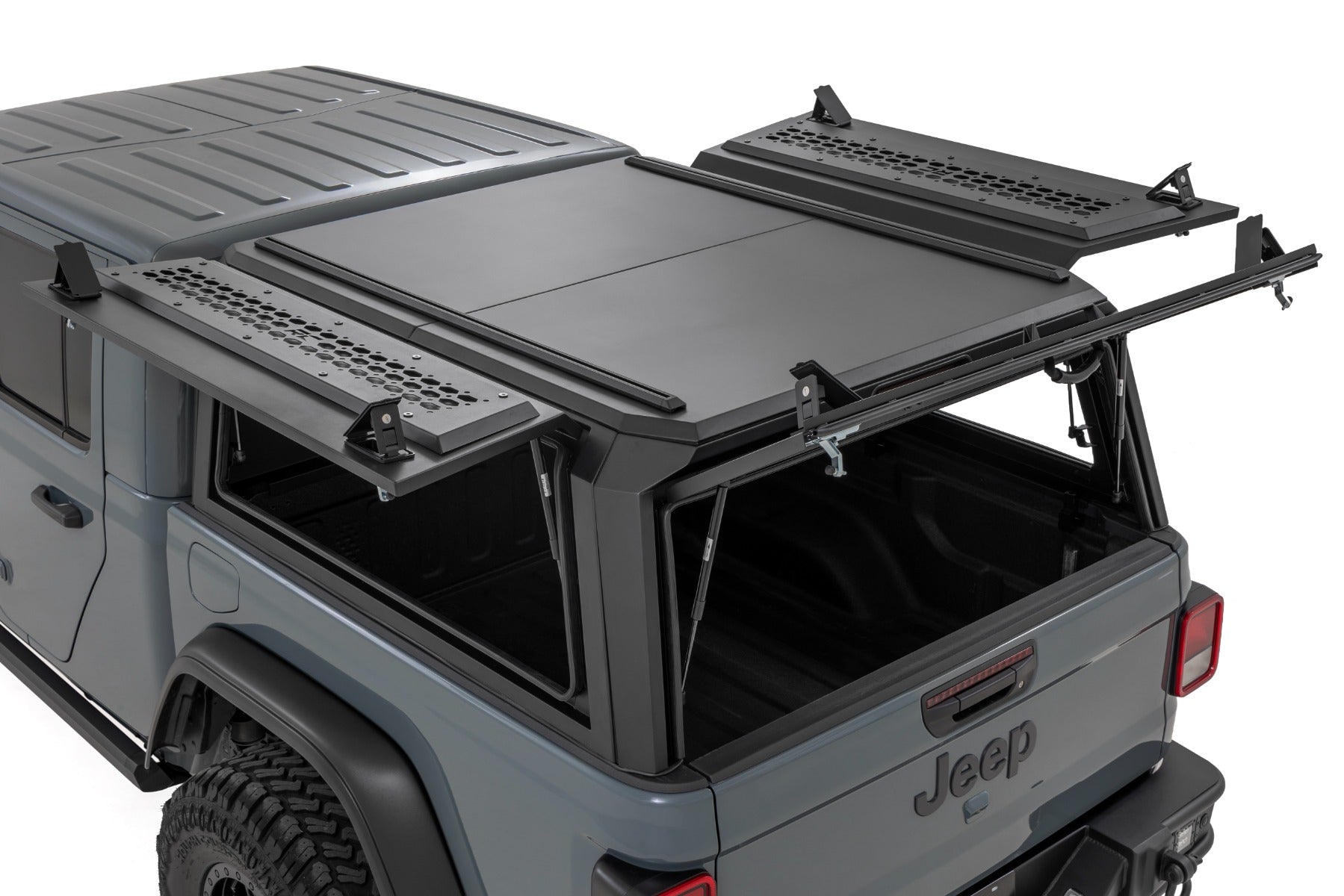 Truck Bed Cap | Modular | 5' Bed | Jeep Gladiator JT 4WD (2020-2026)