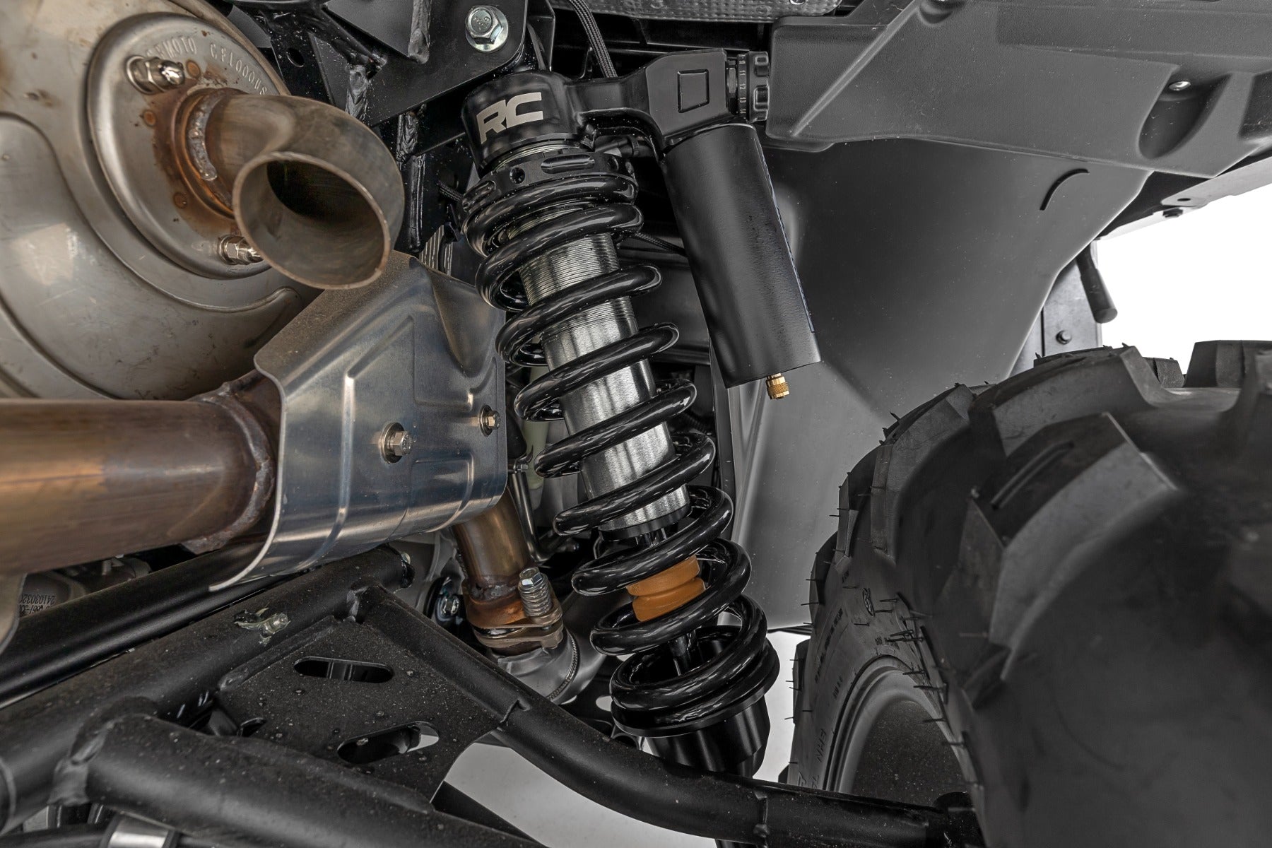 Vertex Rear Coil Over Shock Pair | Adjustable | CFMOTO UFORCE 1000/1000XL
