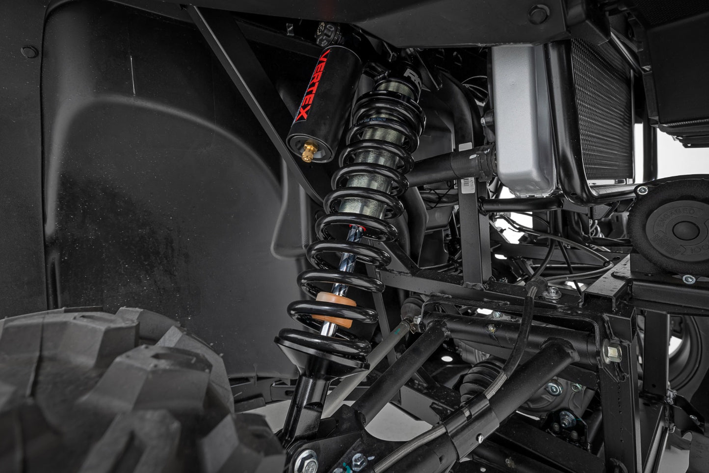 Vertex Adjustable Suspension Lift Kit | CFMOTO UFORCE 1000/1000XL