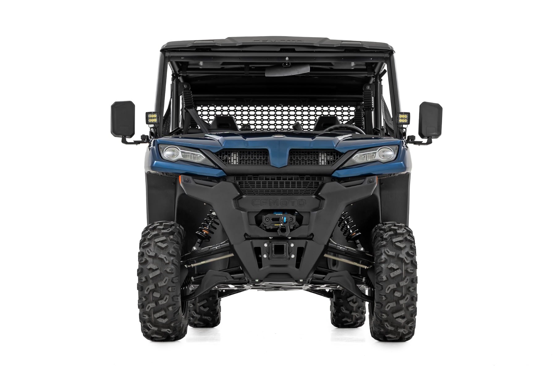 Vertex Adjustable Suspension Lift Kit | CFMOTO UFORCE 1000/1000XL