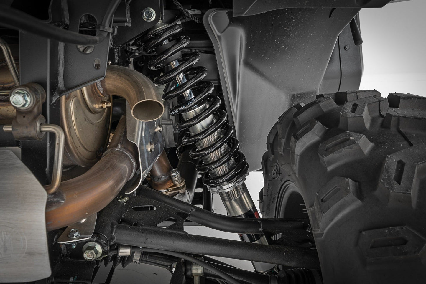 Adjustable Suspension Lift Kit | Ride Height Adjust | CFMOTO UFORCE 1000/1000 XL