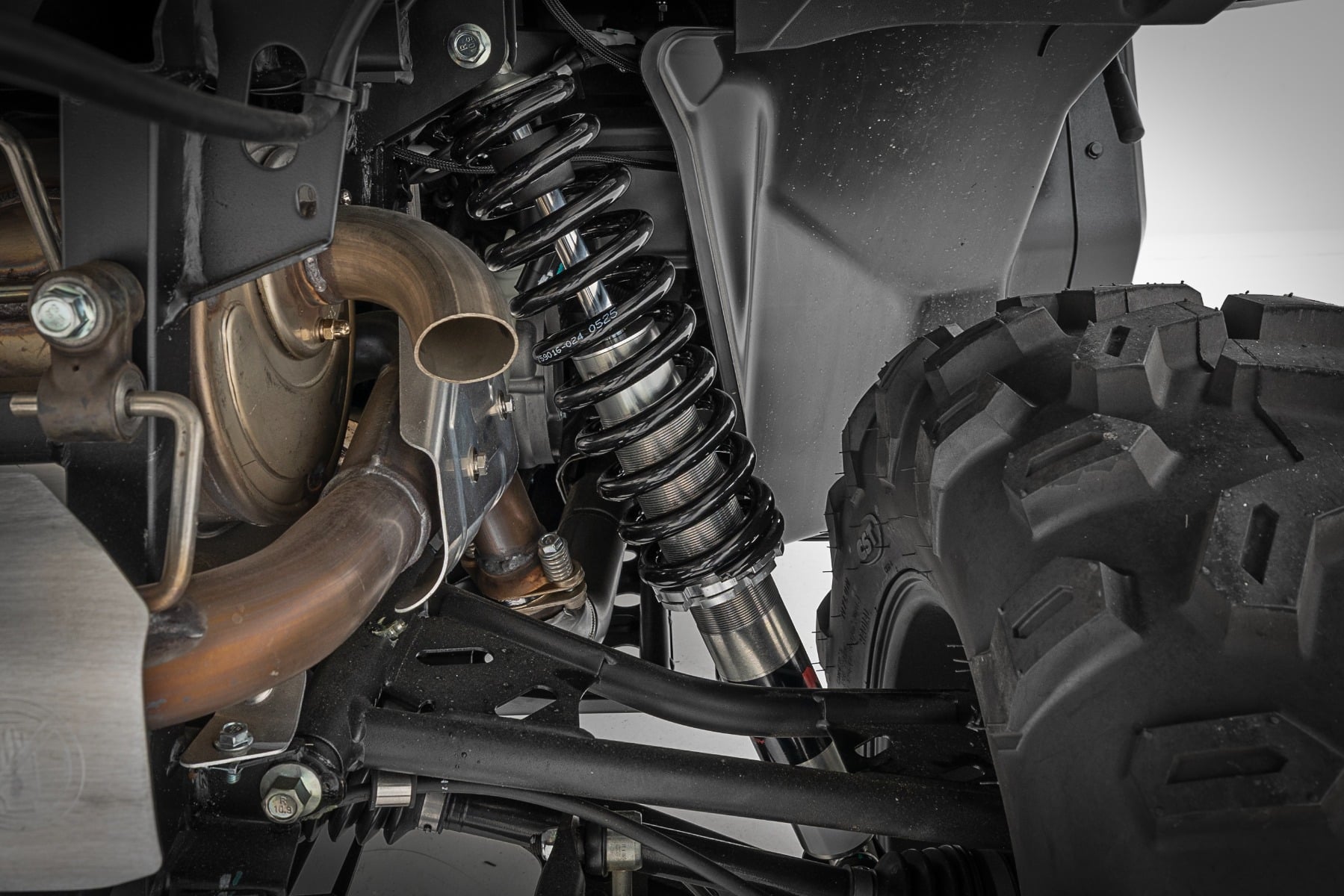 Adjustable Suspension Lift Kit | Ride Height Adjust | CFMOTO UFORCE 1000/1000 XL