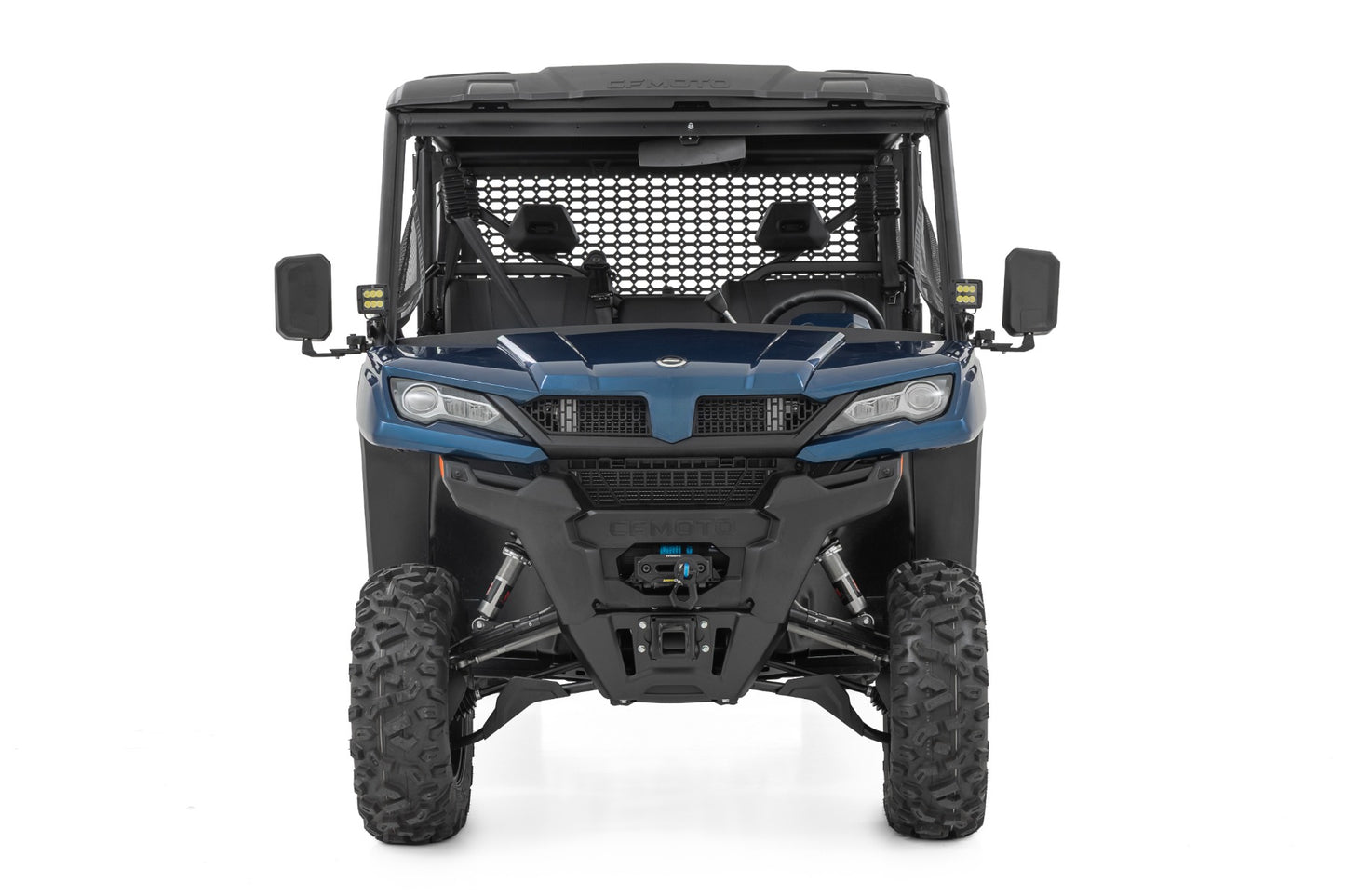 Adjustable Suspension Lift Kit | Ride Height Adjust | CFMOTO UFORCE 1000/1000 XL