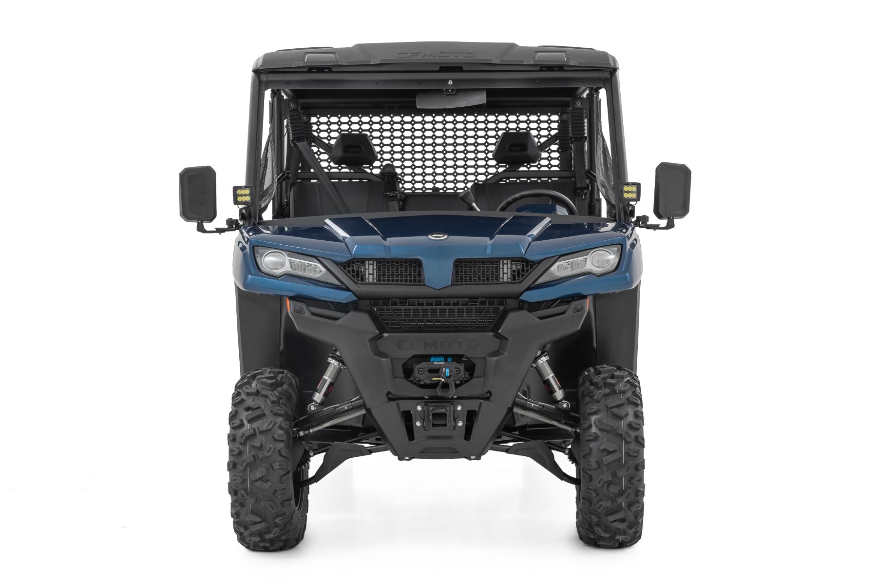 Adjustable Suspension Lift Kit | Ride Height Adjust | CFMOTO UFORCE 1000/1000 XL