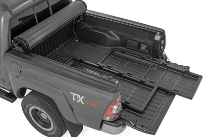 Slide-Out Truck Bed Cargo Trays | Fits 5' Beds | Easy Tailgate Access