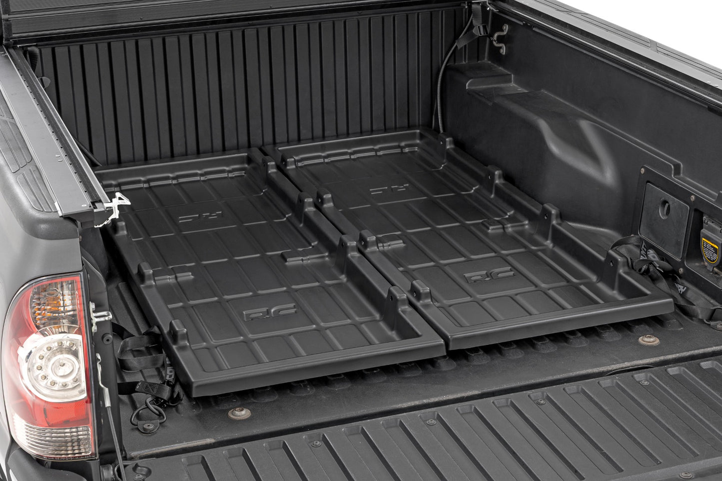 Slide-Out Truck Bed Cargo Trays | Fits 5' Beds | Easy Tailgate Access