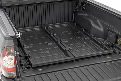Slide-Out Truck Bed Cargo Trays | Fits 5' Beds | Easy Tailgate Access