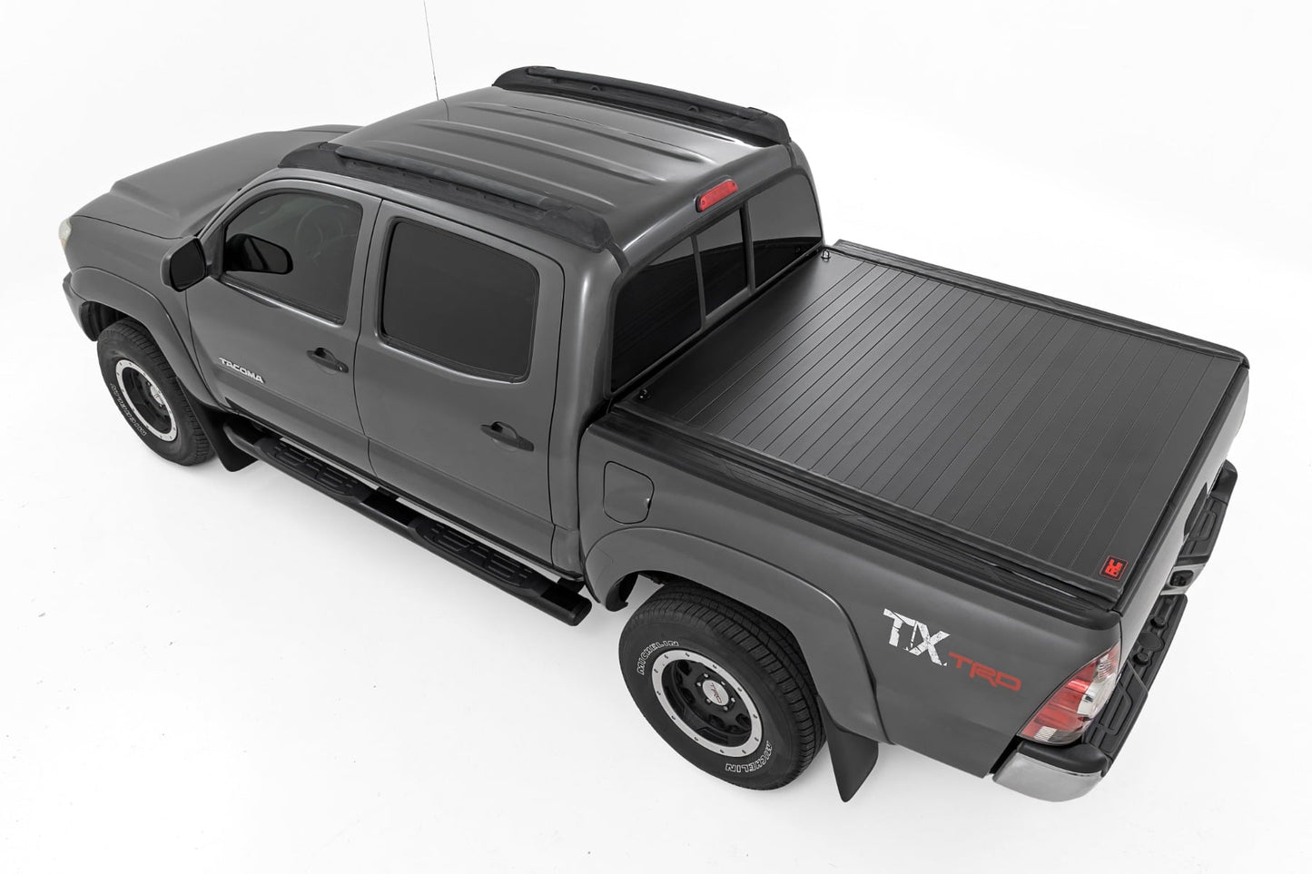 Hard Roll Up Bed Cover | 5' Bed | Toyota Tacoma 2WD/4WD (2005-2015)