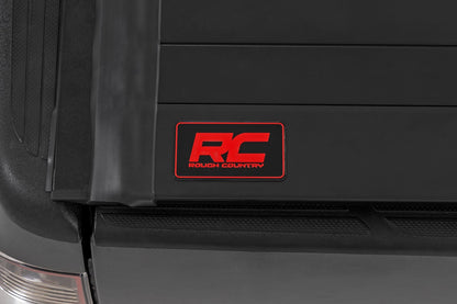 Hard Roll Up Bed Cover | 5' Bed | Toyota Tacoma 2WD/4WD (2005-2015)