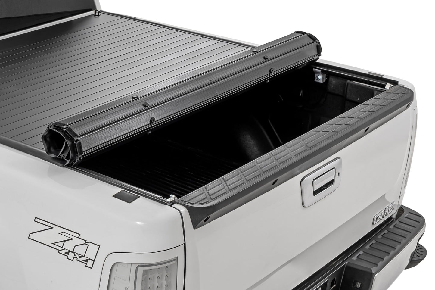 Hard Roll Up Bed Cover | 5'9" Bed | Chevy/GMC Sierra/Silverado 1500 (07-13)