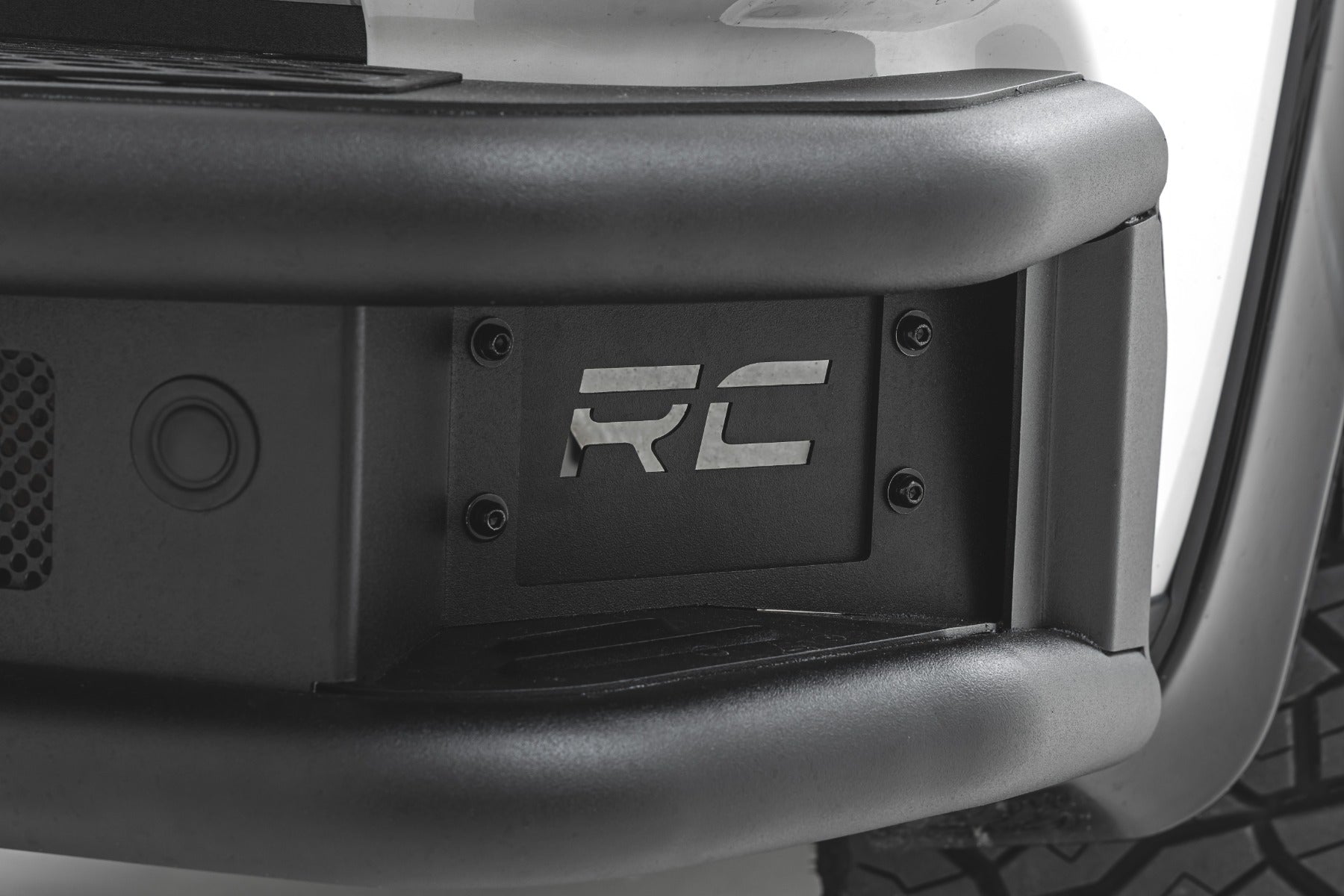 Rear Bumper | Tubular | Chevy Silverado 1500 2WD/4WD (2019-2026)