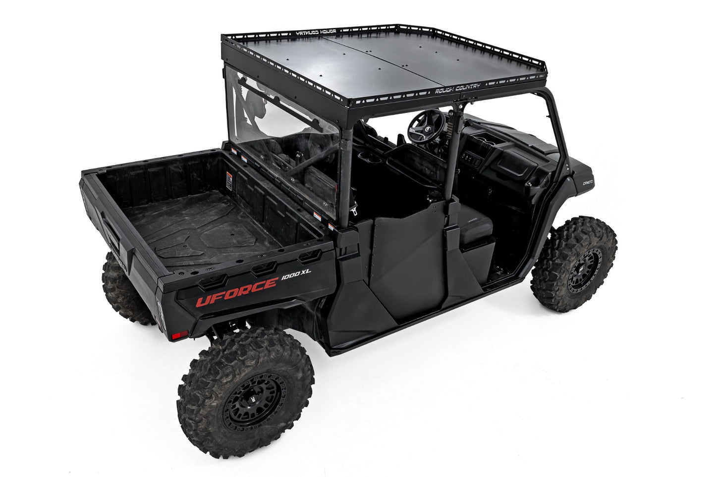 UTV Deck Roof | 4-Door | CFMOTO UFORCE 1000 XL
