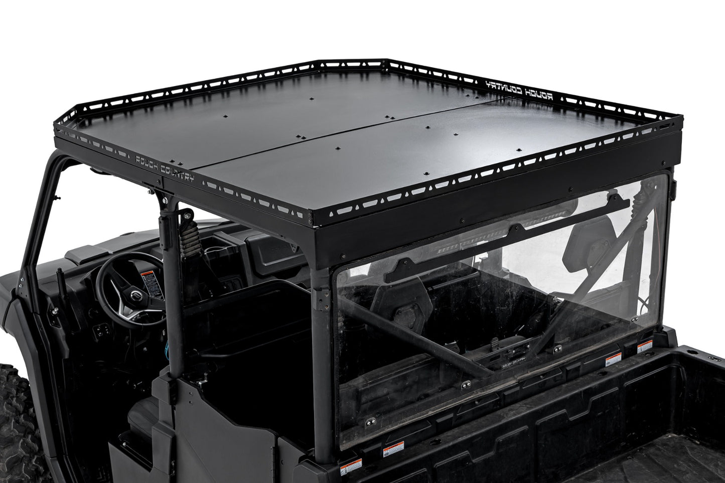 UTV Deck Roof | 4-Door | CFMOTO UFORCE 1000 XL