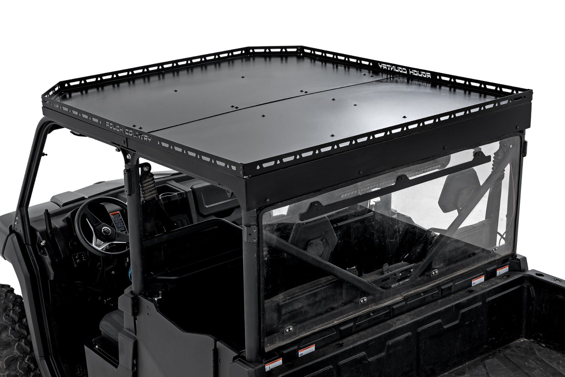 UTV Deck Roof | 4-Door | CFMOTO UFORCE 1000 XL