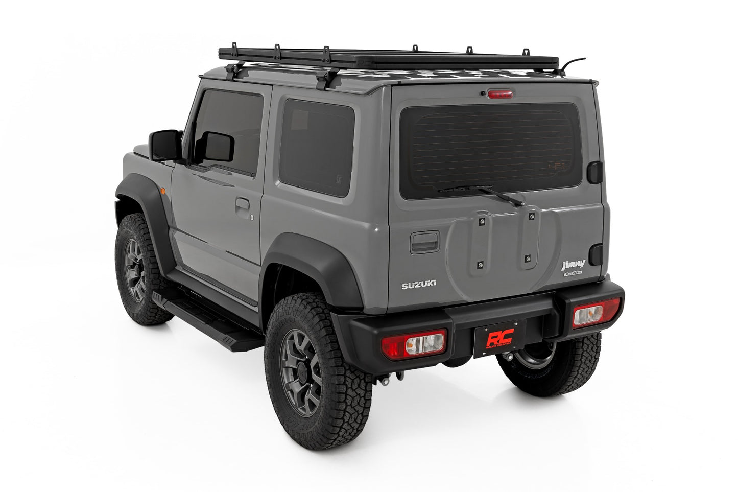 Roof Rack | 2 Door | Suzuki Jimny (2018-2026)