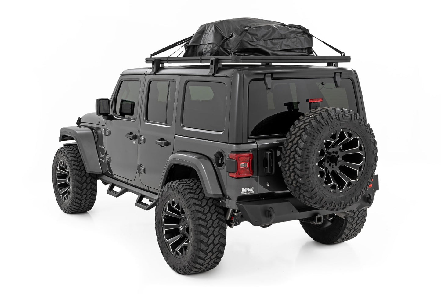 Roof Rack | Jeep Wrangler JL (18-26)/Wrangler Unlimited (18-26) 4WD