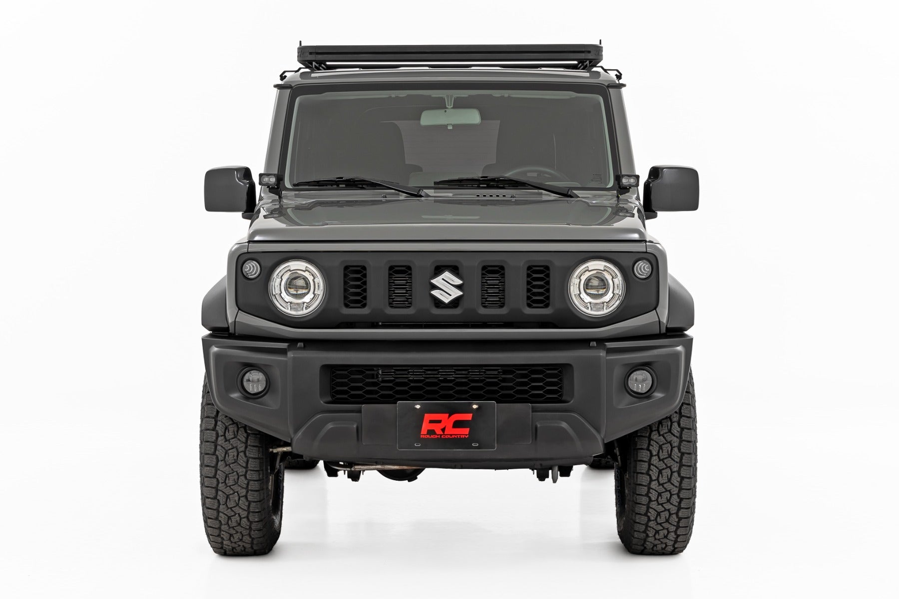 Roof Rack | 2 Door | Suzuki Jimny (2018-2026)