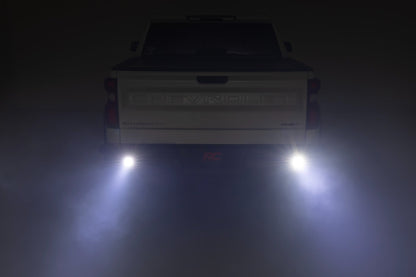 Rear Bumper | Tubular | Chevy Silverado 1500 2WD/4WD (2019-2026)