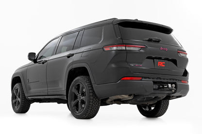 2 Inch Lift Kit | W/O Air Suspension | Jeep Grand Cherokee L 2WD/4WD (2021-2026)