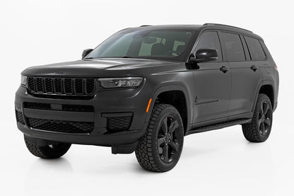 2 Inch Lift Kit | W/O Air Suspension | Jeep Grand Cherokee L 2WD/4WD (2021-2026)