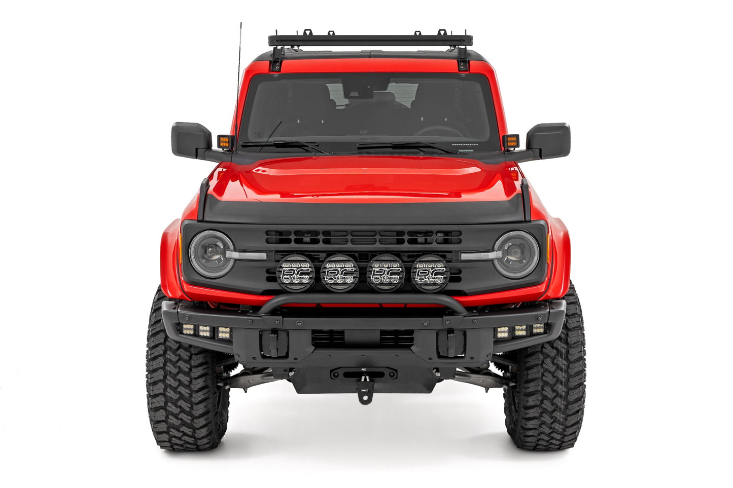 Roof Rack | Ford Bronco 4WD (2021-2026)