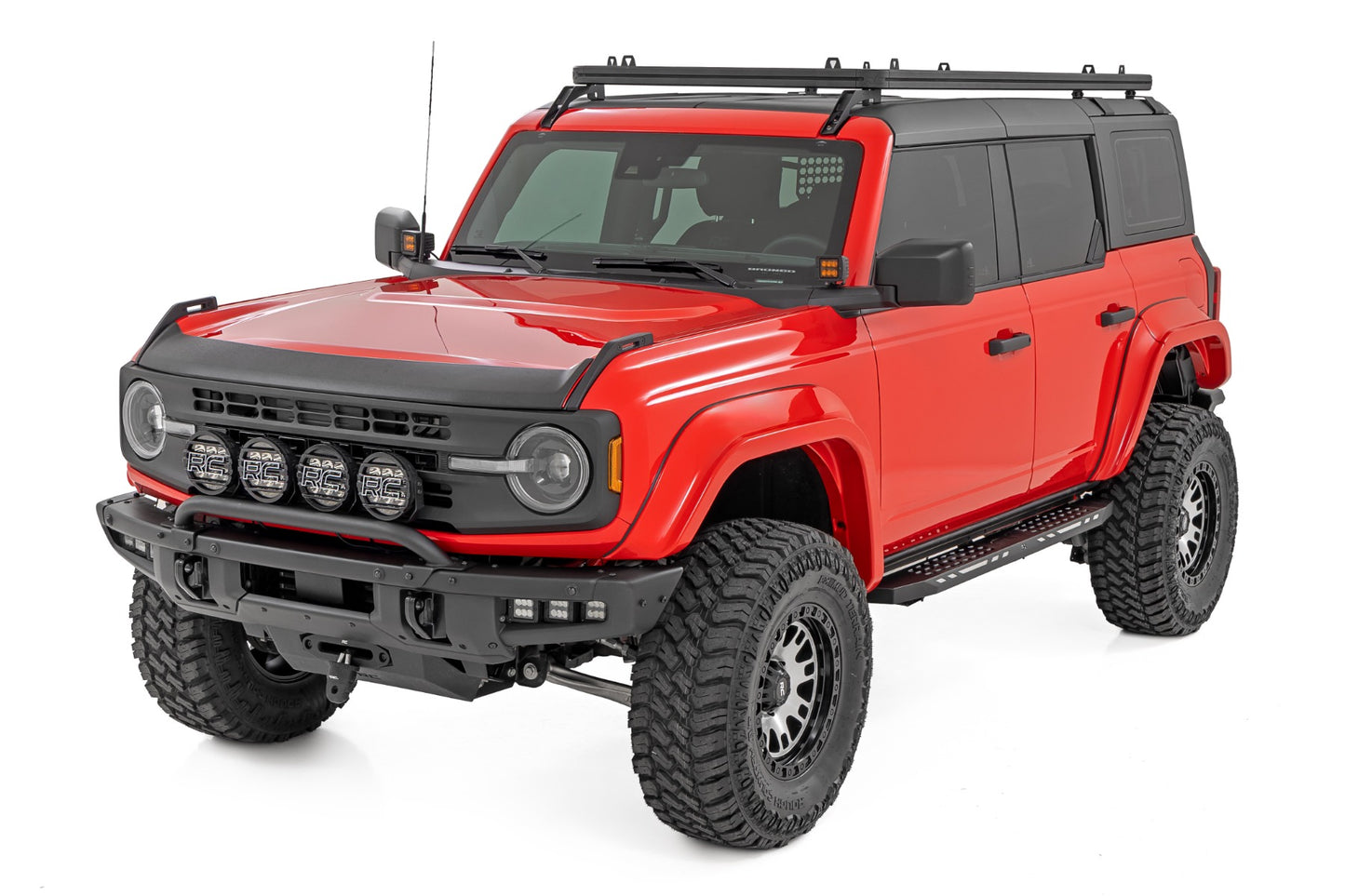 Roof Rack | Ford Bronco 4WD (2021-2026)