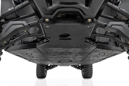 Full Coverage Skid Plate Kit | CFMOTO UFORCE 1000 XL