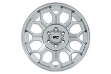 Rough Country 77 Series Wheel | One-Piece |Chrome | 22x12 | 8x170 | -44mm