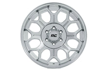 Rough Country 77 Series Wheel | One-Piece | Chrome | 20x9 | 6x5.5 | 0mm
