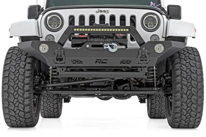 HD Steering Kit | Jeep Wrangler JK/Wrangler Unlimited  (2007-2018)