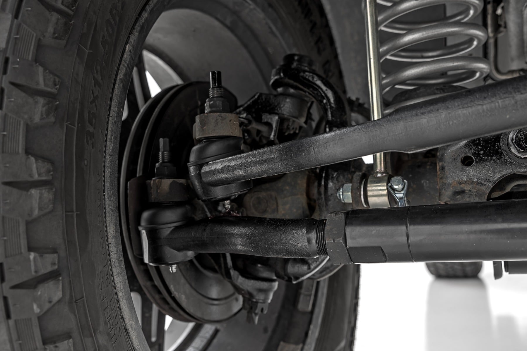 HD Steering Kit | Jeep Wrangler JK/Wrangler Unlimited  (2007-2018)