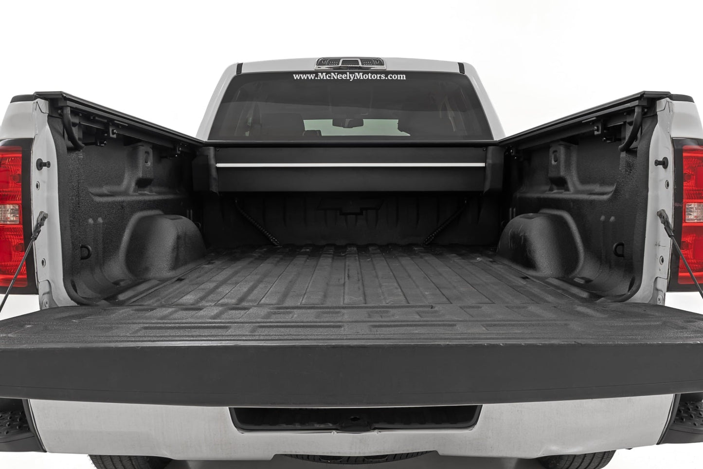 Powered Bed Cover | 6'7" Bed | Chevy/GMC 1500/2500HD/3500HD (14-19 & Classic)
