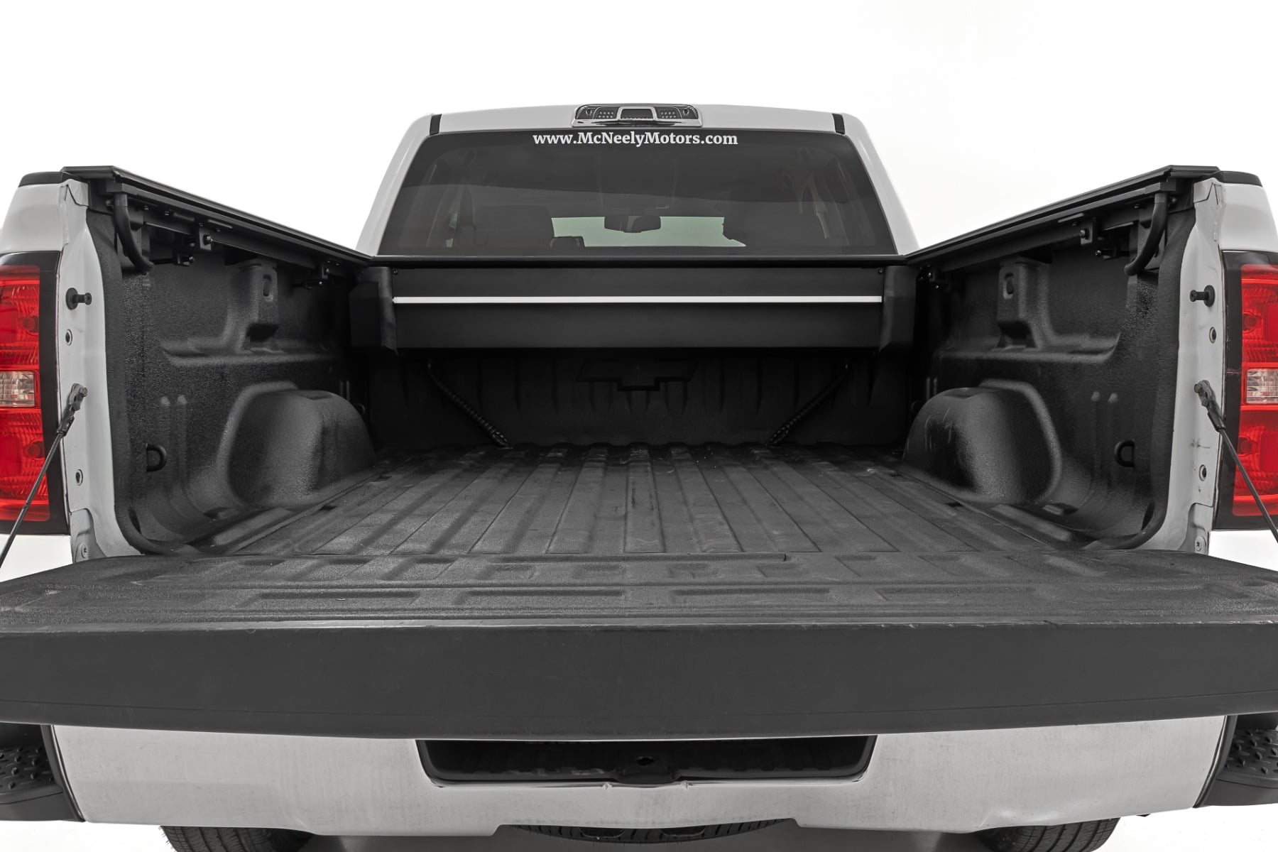 Powered Bed Cover | 6'7" Bed | Chevy/GMC 1500/2500HD/3500HD (14-19 & Classic)