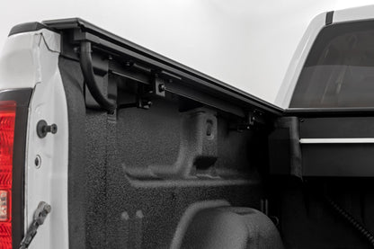 Powered Bed Cover | 6'7" Bed | Chevy/GMC 1500/2500HD/3500HD (14-19 & Classic)