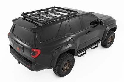 Nerf Step | Cab Length | Toyota 4Runner 2WD/4WD (2025-2026)